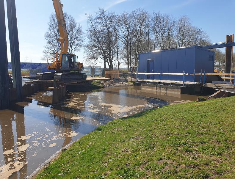 Fotoserie inbedrijfstelling RG De Murk_0