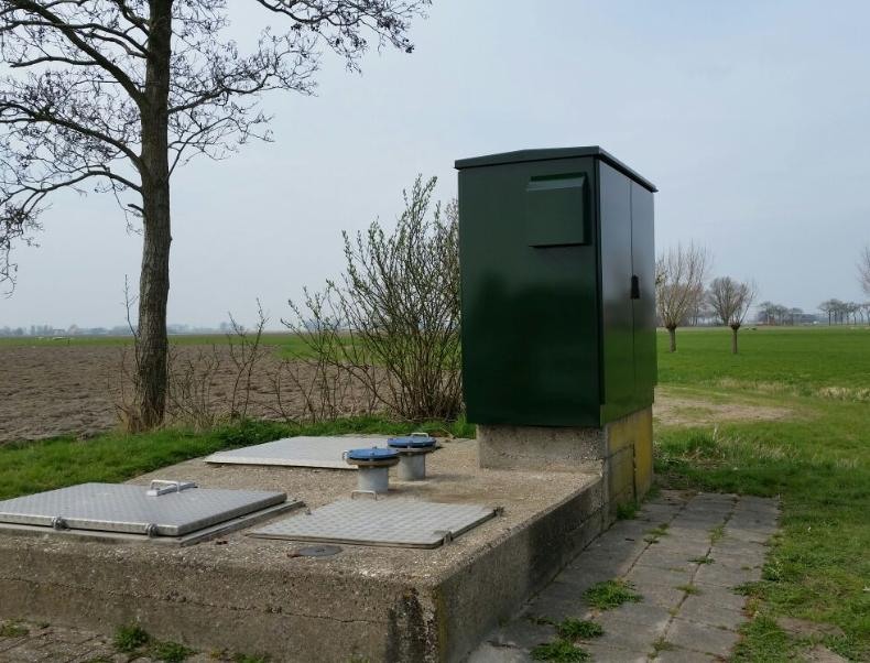 Fotogallerij projecten 10 gemalen Wetterskip Fryslan i.o.v. GMB_5