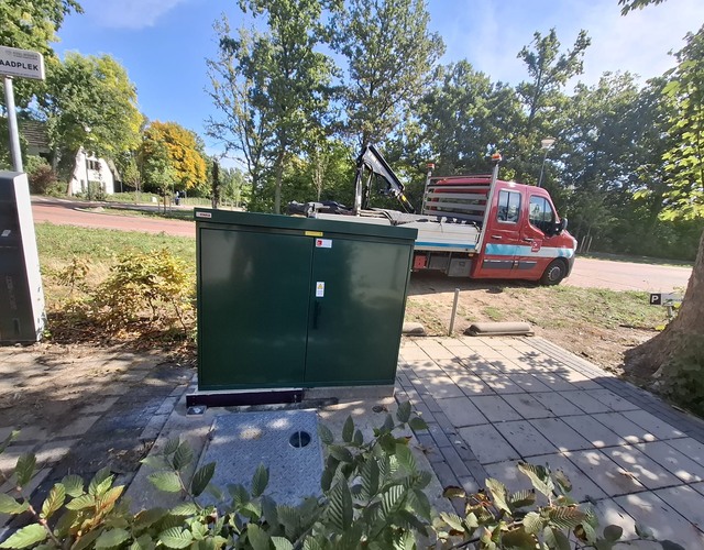 Renovatie Rioolgemaal Rijnhuysen Nieuwegein