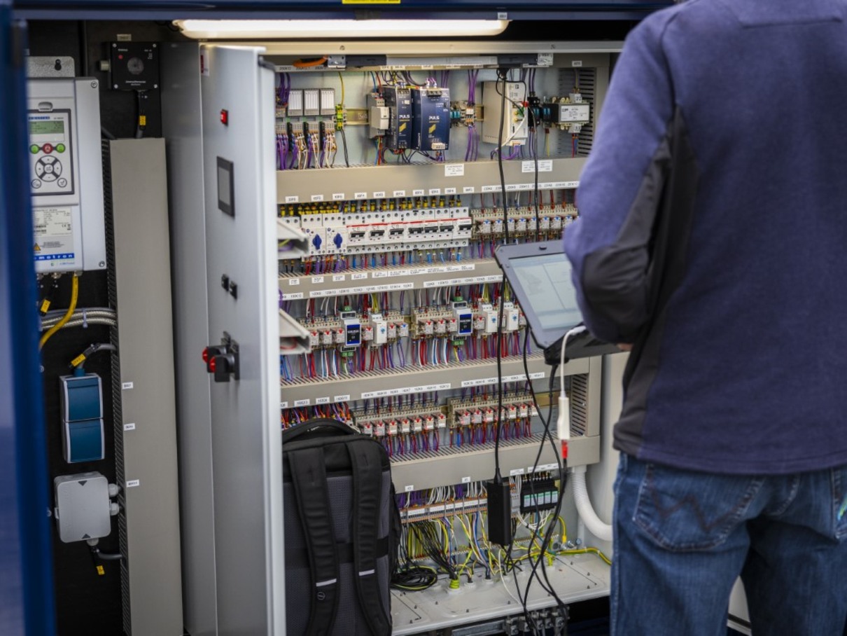 Servicedesk Mous Waterbeheer