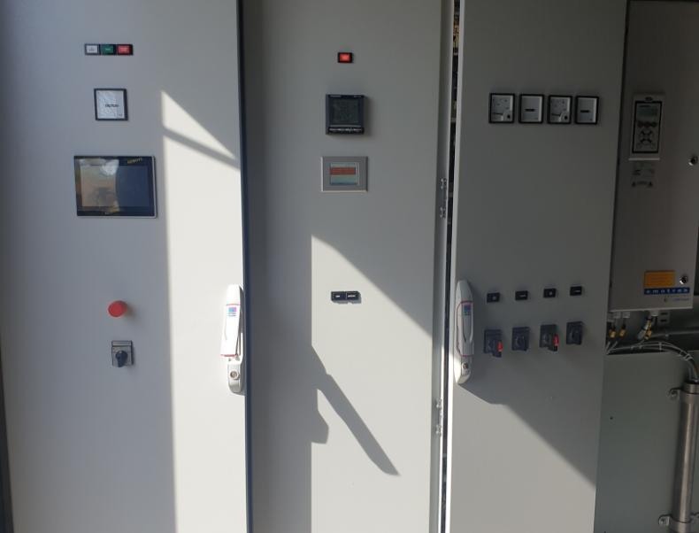 Fotoserie inbedrijfstelling RG De Murk_3