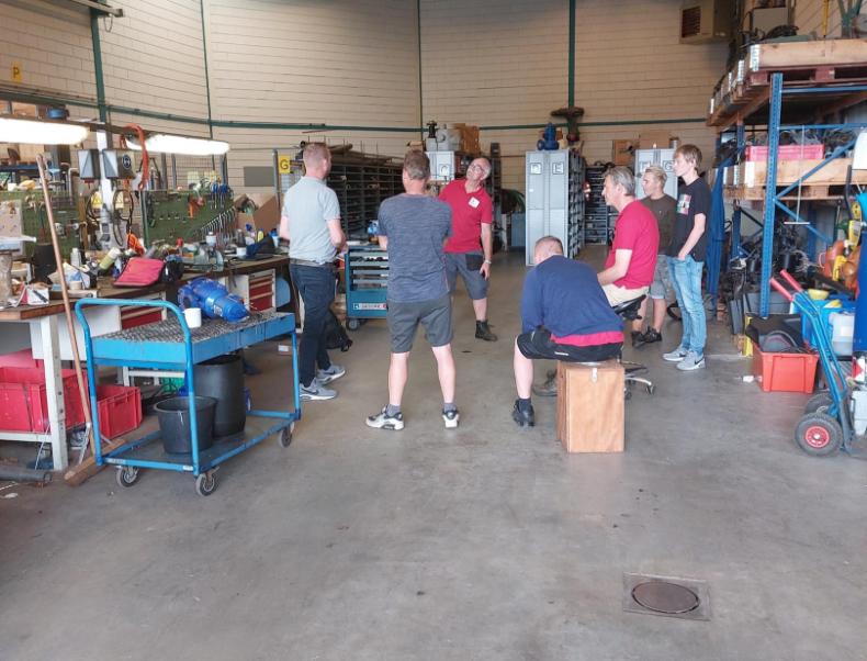 Fotoserie tweede cursusdag Mous Academy_0