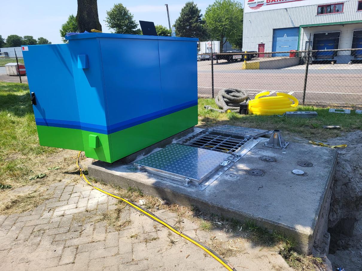 Meer informatie over renovatie rioolgemalen