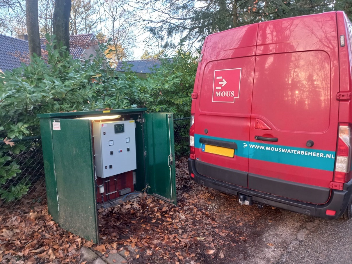 Mous Waterbeheer en circulariteit