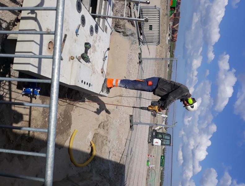 Fotogallerij nieuwbouw en renovatie rioolgemalen gemeente Haarlemmermeer_6