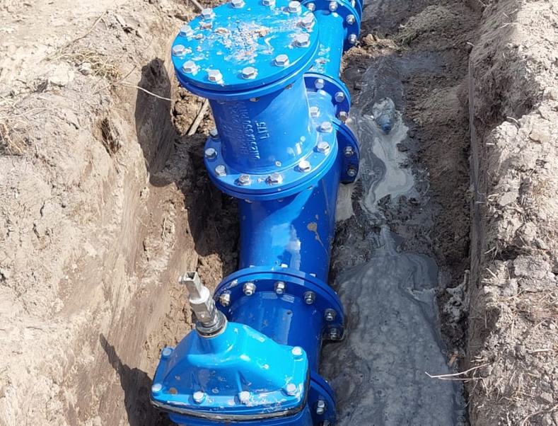 Fotoserie Renovatie rioolgemaal De Nieuwe Gagels II_6