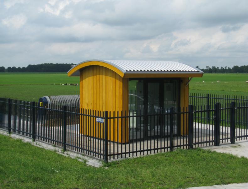 Renovatie pompgemaal De Putten Eastermar_0