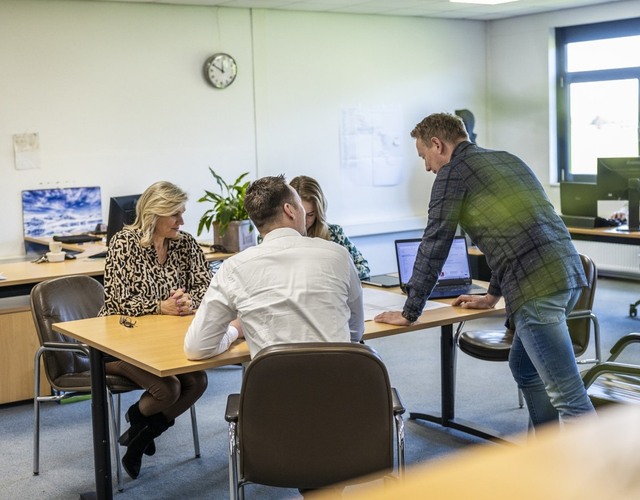 Medewerker Verkoop Binnendienst (ET)