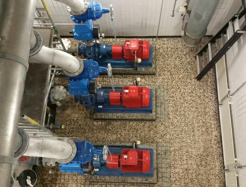 Renovatie rioolgemaal de Steiger Almere Haven_0