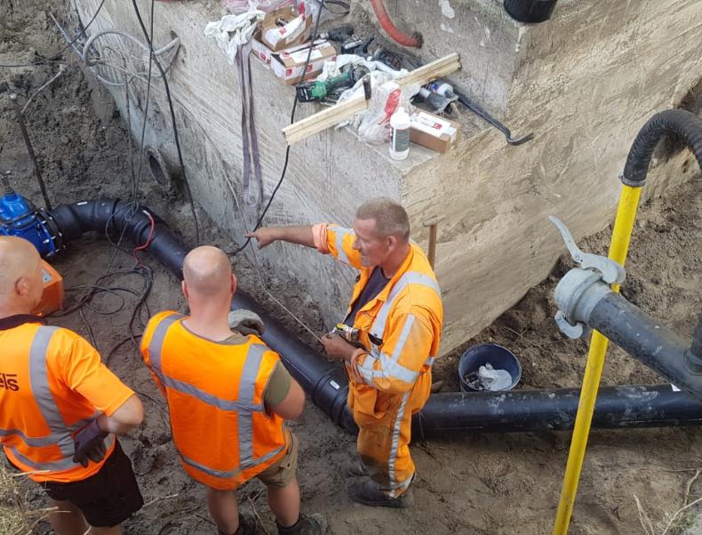 Fotoserie renovatie gemeente Almere_6