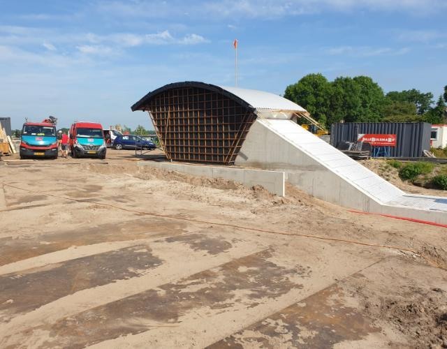 Veilig werken aan gemalen en pompinstallaties