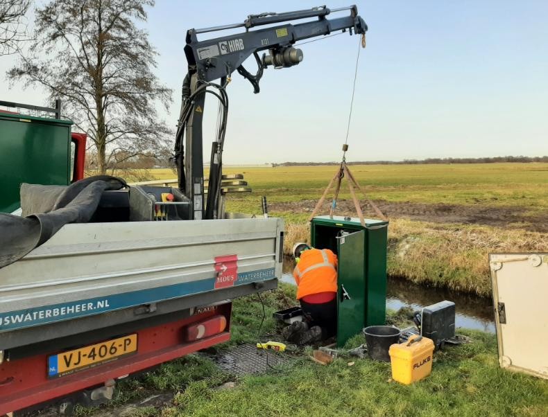 Fotoserie vervangen besturing_3