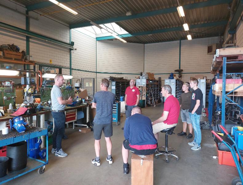 Fotoserie tweede cursusdag Mous Academy_1