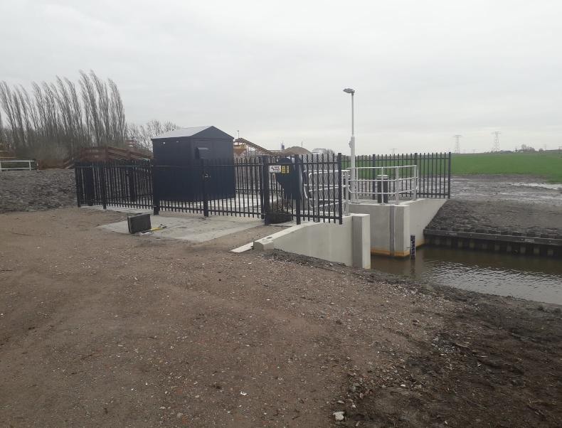 Foto's vervangen pompgemalen Wetterskip Fryslân_2