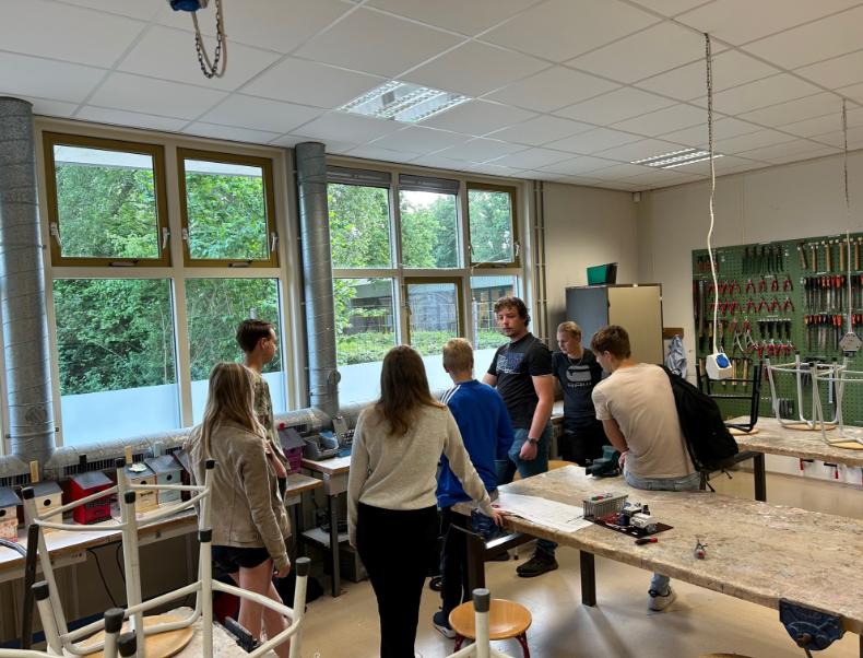 Fotoserie Doedag CSG Bogerman Balk_0