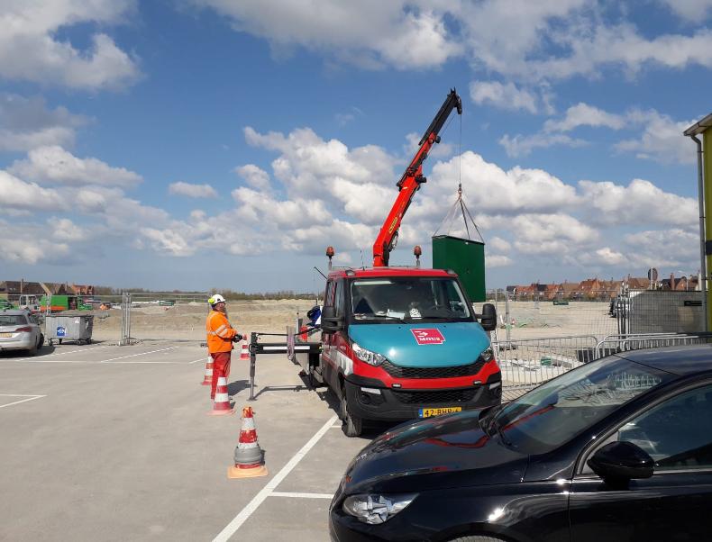 Fotogallerij nieuwbouw en renovatie rioolgemalen gemeente Haarlemmermeer_7