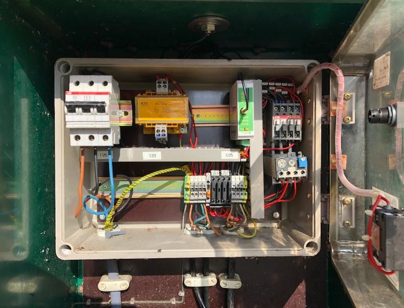 Ombouw plug & play van Radius naar SVA-X16_3