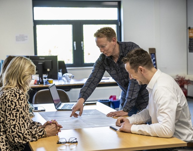 Teamleider Verkoop Binnendienst (WTB)