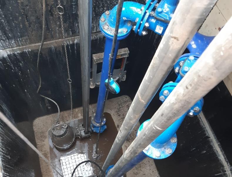 Vervangen Rioolgemaal Magistraat_3