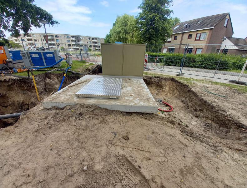 Fotoserie renovatie gemeente Almere_7