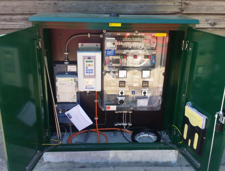 Fotoverslag realisatie fontein Sloten_4