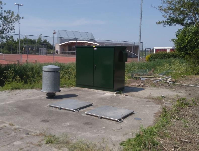 Fotogallerij projecten 10 gemalen Wetterskip Fryslan i.o.v. GMB_6