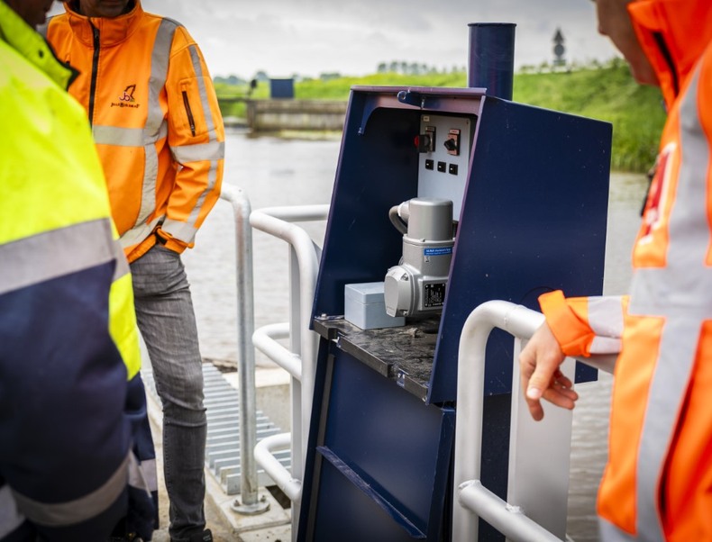 Fotoserie oplevering Echter en Ter Idzard_8