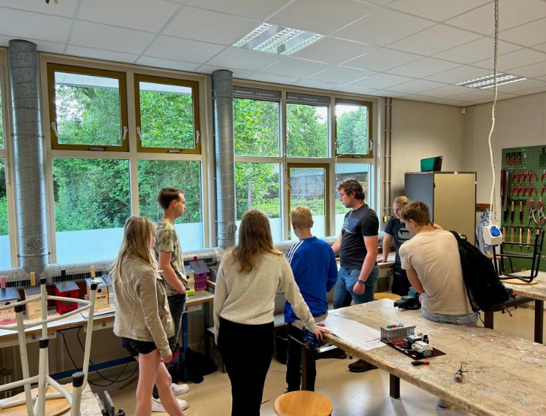 Fotoserie Doedag CSG Bogerman Balk_1