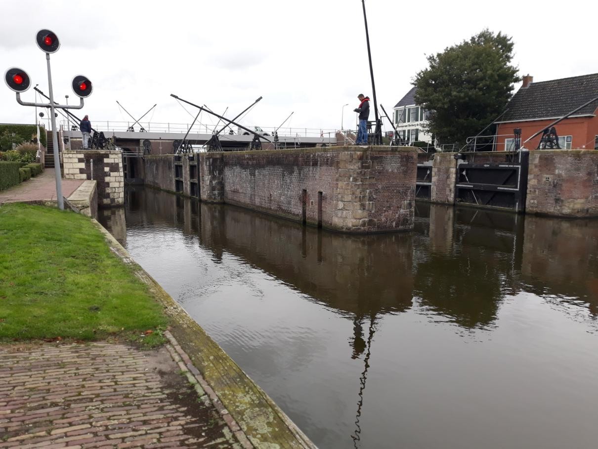 Werkzaamheden Bruggen & Sluizen