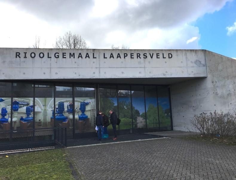 Fotoserie gemaal Diependaal Hilversum_0