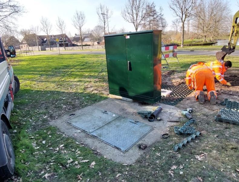 Foto's renovatie rioolgemalen Steenwijkerland_3