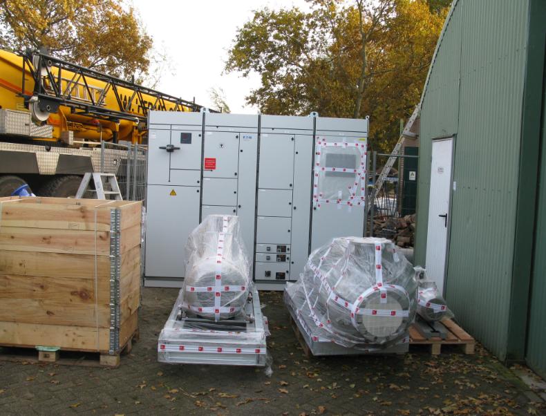 Renovatie rioolgemaal 880 Urk_perceel 2_0