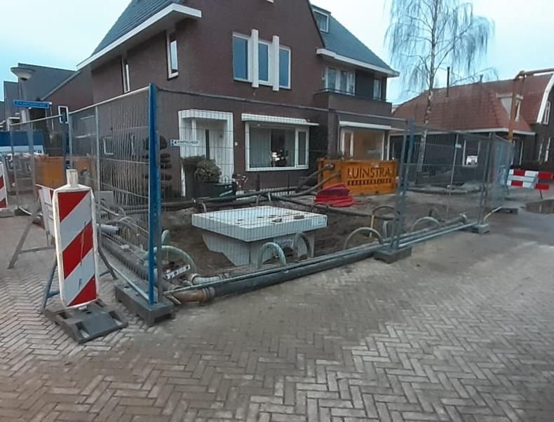 Vervangen Rioolgemaal Steenwijkerdiep_0