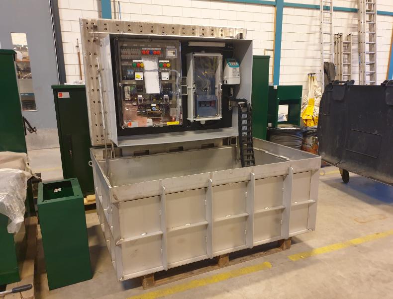 Fotoserie montage putkast Steenwijkerdiep_0