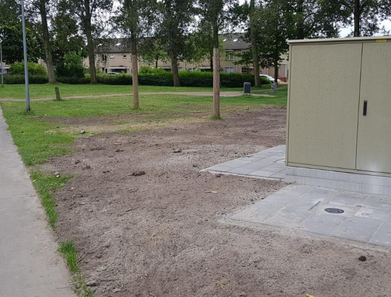 Fotoserie renovatie gemeente Almere_8