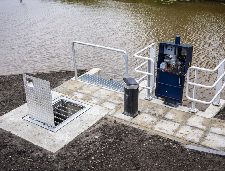 Fotoserie oplevering Echter en Ter Idzard_2