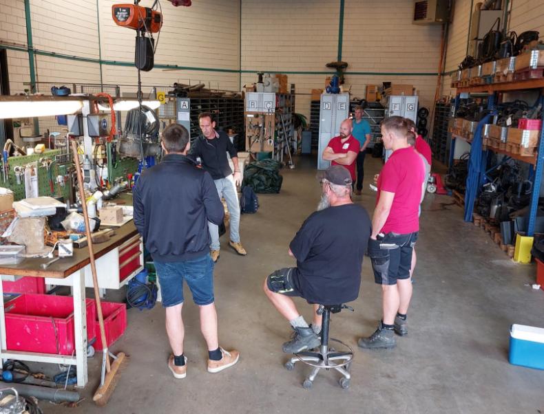 Fotoserie tweede cursusdag Mous Academy_2