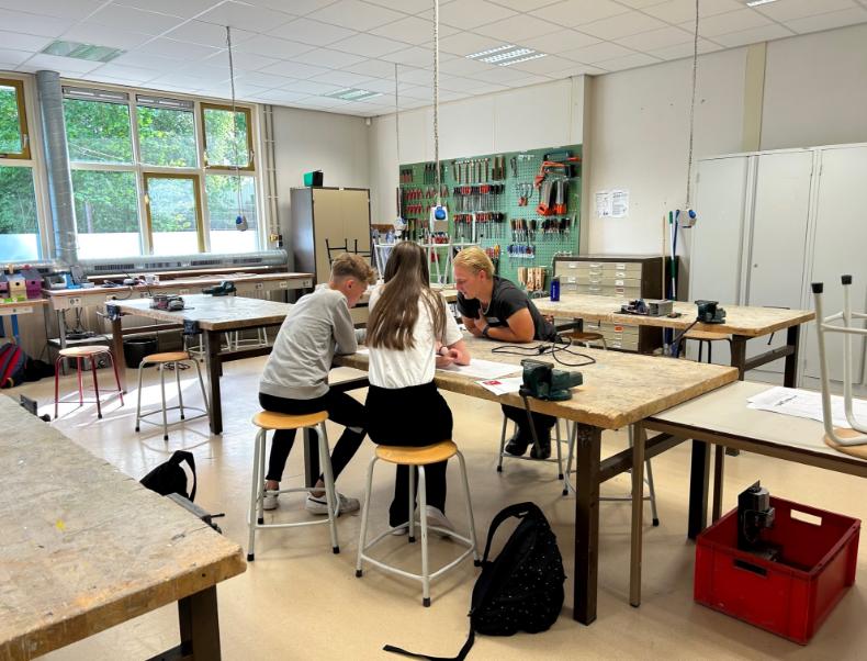 Fotoserie Doedag CSG Bogerman Balk_2