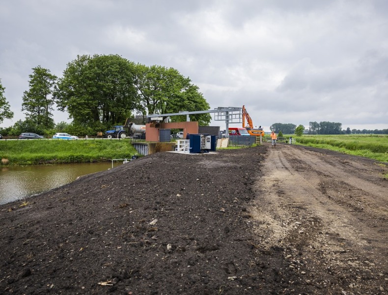 Fotoserie oplevering Echter en Ter Idzard_3