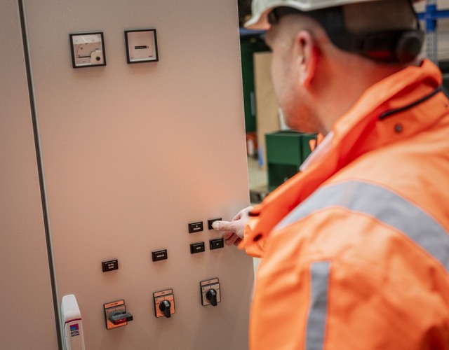 Productievoorbereider panelenbouw