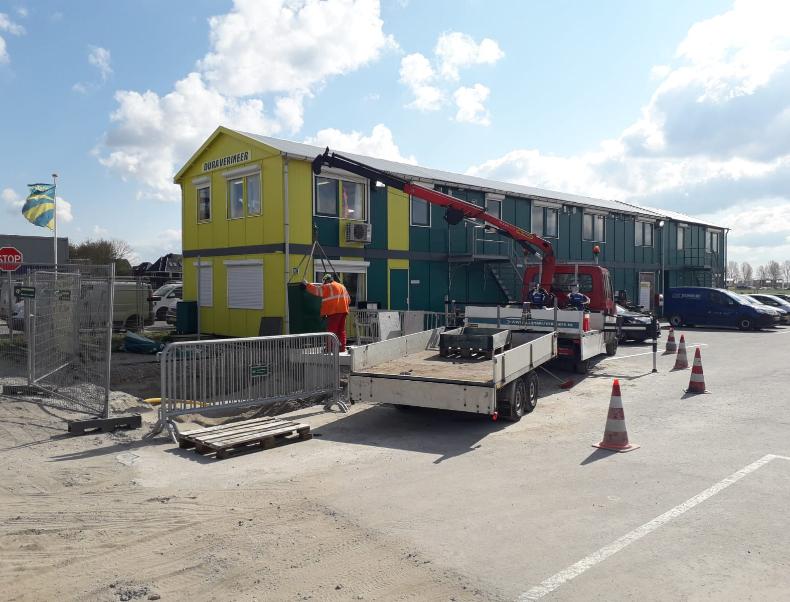 Fotogallerij nieuwbouw en renovatie rioolgemalen gemeente Haarlemmermeer_9