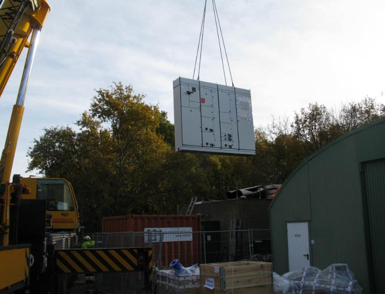 Renovatie rioolgemaal 880 Urk_perceel 2_1