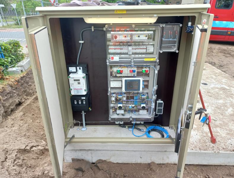 Fotoserie renovatie gemeente Almere_2