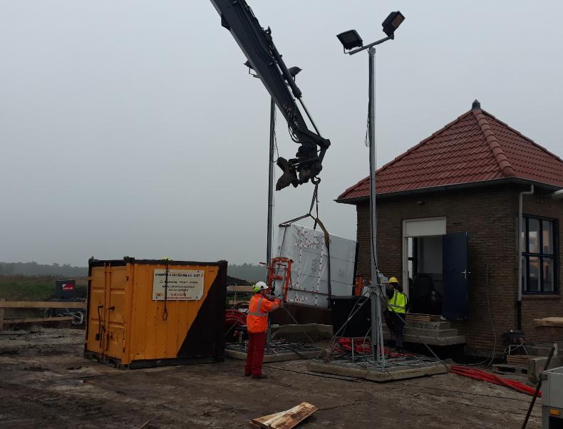 Werkzaamheden Mous van start voor project Makkingaasterpolder_0