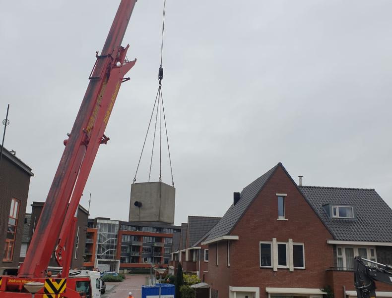 Vervangen Rioolgemaal Steenwijkerdiep_1