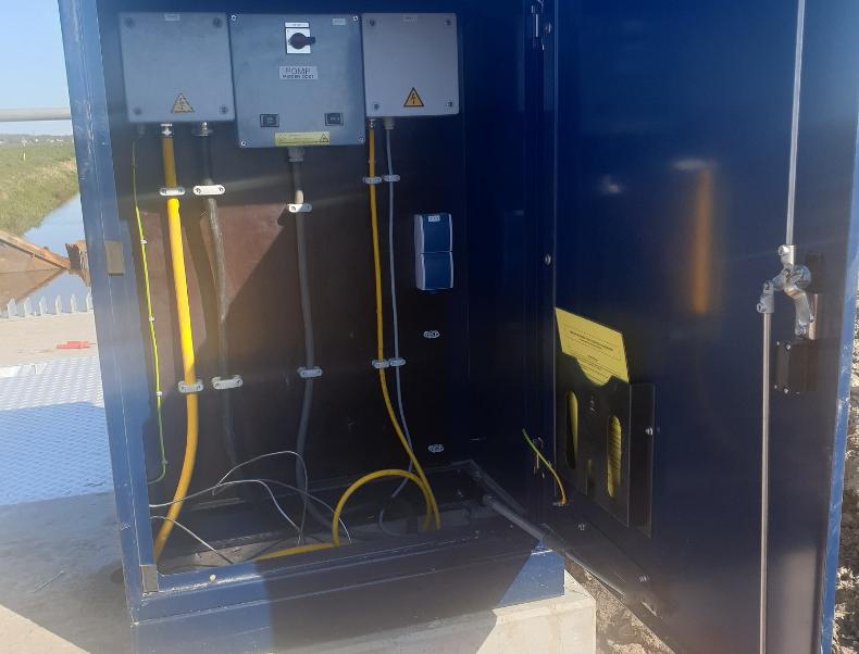 Inbedrijfstelling gemaal De Mieden_0