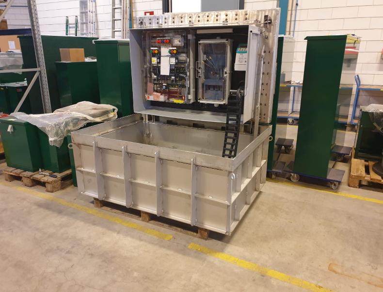 Fotoserie montage putkast Steenwijkerdiep_1