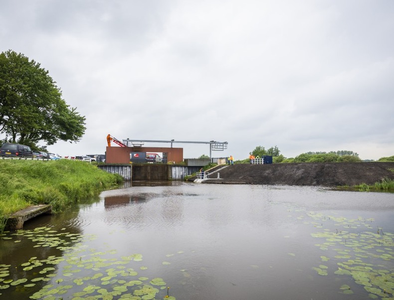 Fotoserie oplevering Echter en Ter Idzard_6