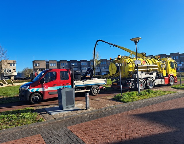 Onderhoudsronde gemeente Steenwijkerland