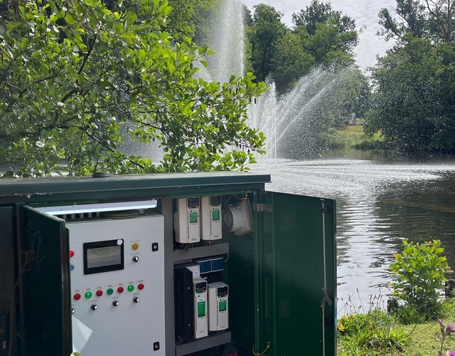 Vervanging PLC Sonsbeekpark Arnhem